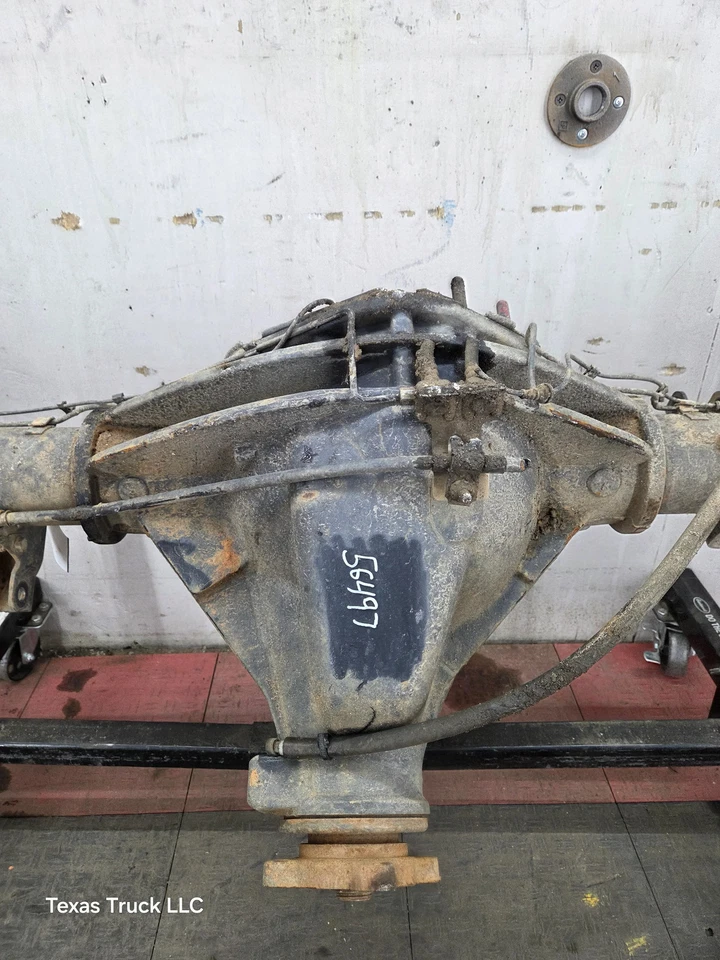 Dodge Ram 3500 2012-2018 11,5" doble eje trasero relación 3,42 124 k millas tracción trasera Foto 2 de 4