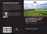 Priscila Duarte Salvador | La Comptabilité Comme Outil De Gestion Dans...