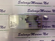 ANCOR PACK OF 5 #601010 MARINE FUSES 1 AMP