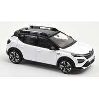 Renault Kardian 2024 Glacier White 1:43 Norev Auto Stradali -D- Neues Modell