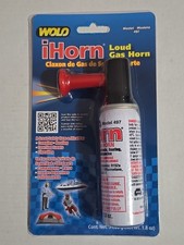 Wolo 497 Mini Hand Held Loud Gas Horn 1.8oz Ihorn New