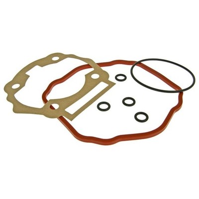 Kolben Dichtungsset Zylinderkit Airsal M-Racing 50ccm für Derbi D50B0 Motor RS4