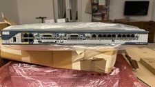 Cisco 2800 Series Integrated Systems Router CISCO2801 V04