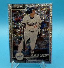 2026 Topps Series 1 #200 Shohei Ohtani Confetti Parallel from Celebration Box