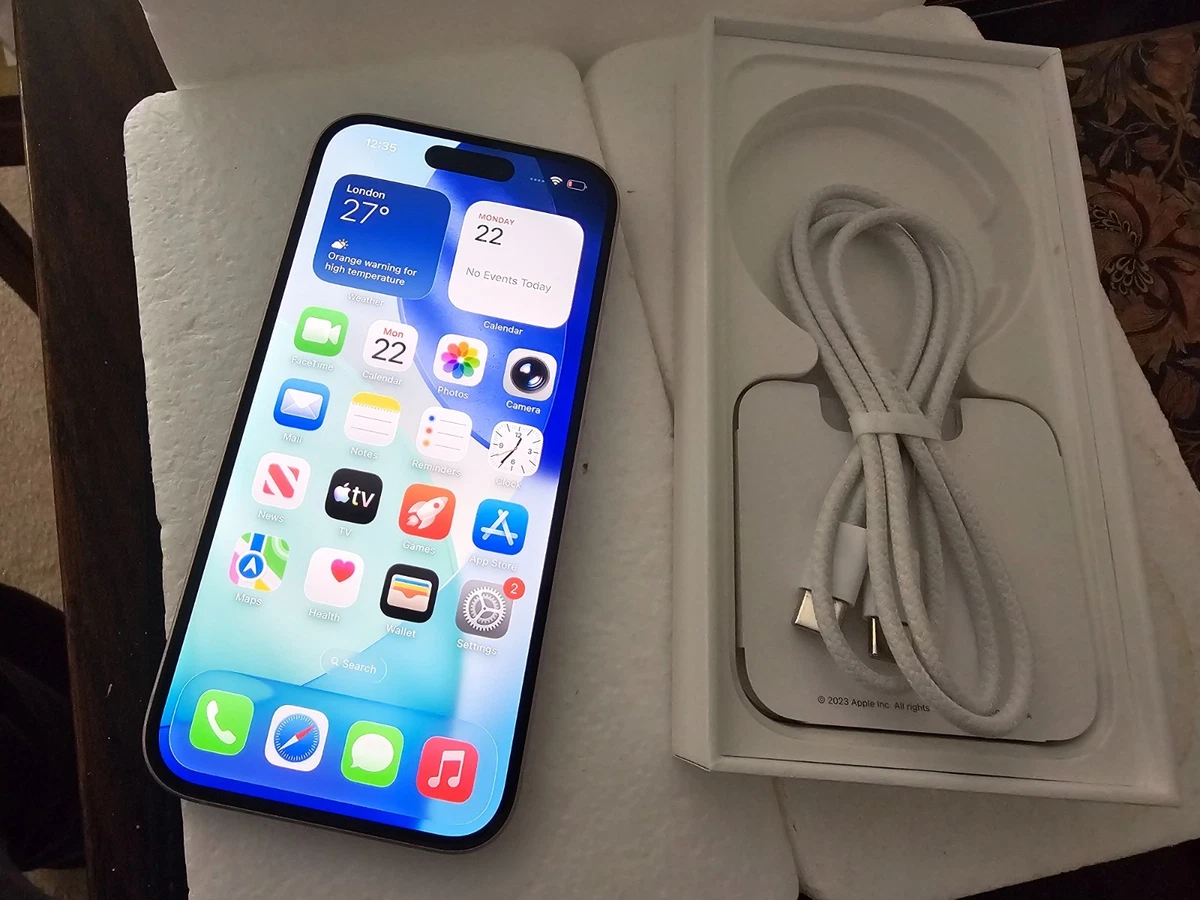 iPhone 15 128GB | eBay