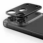 Metal Camera Bezel Protector fr iPhone 17 Pro Max Air Alloy Lens Cover Ring Film