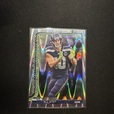 Cooper Kupp 2025 Topps Chrome RayWave Base #271 - Seahawks