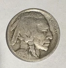 1916 BUFFALO NICKEL