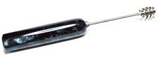 Handmade Honey Dipper - Multi-Color Epoxy - Stainless Steel - Made in USA Handmade Honey Dipper - Multi-Color Epoxy - Stainless Steel - Made in USA
