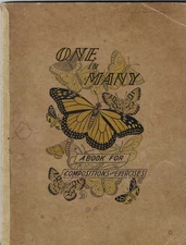 1909-1910  - Handwritten Diary of Kathryn Goodwin - Indiana University Student