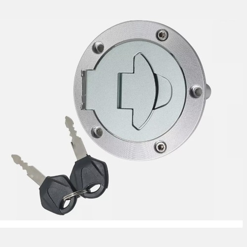 Fuel Gas Tank Cap Lock Keys Fit for Yamaha MT03 MT-03 320 2016-2022 - Picture 3 of 9