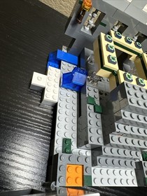 Lego 21124 Minecraft The End Portal 100% Complete with Manuals NO Box A3