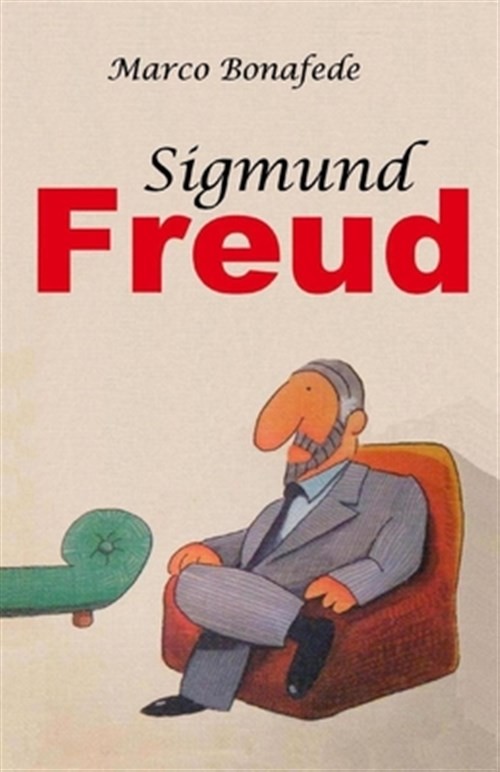 Sigmund Freud by Ortolano, Basileo, Like New Used, Free shipping in the US