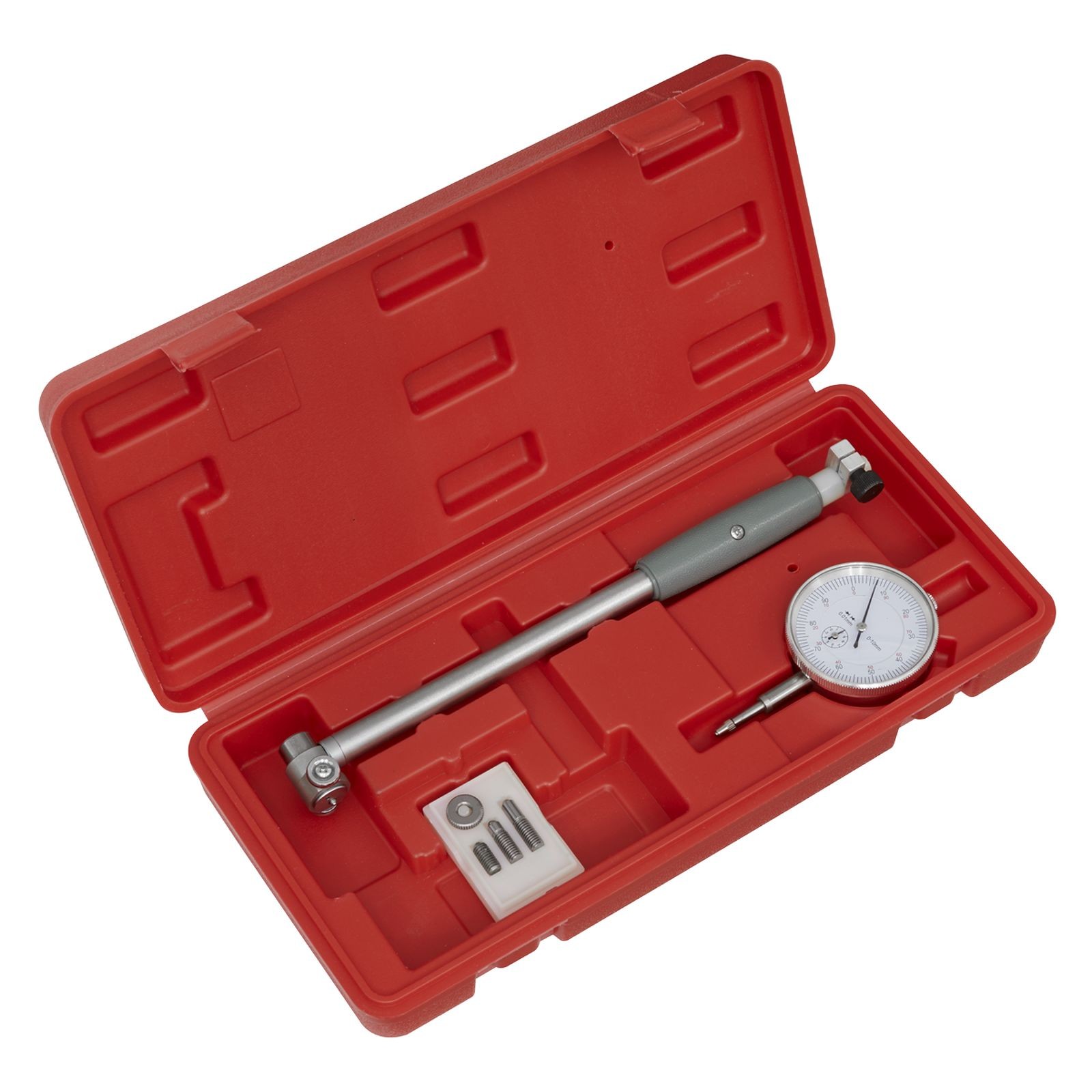 Sealey Dial Bore Gauge 35-50mm - Part No. DBG509