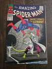 Amazing Spider-Man 44 Marvel Comics 1967 2nd Lizard VG 4.0 Silver Age