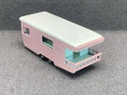 OLD VINTAGE LESNEY MATCHBOX # 23 TRAILER CARAVAN Made In England