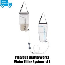 Platypus GravityWorks Water Filter System - 4 L