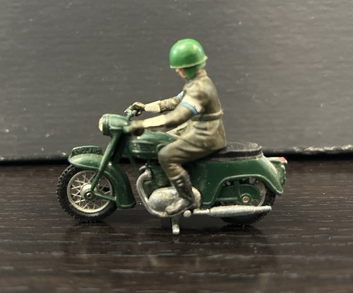 Vintage Britain’s Ltd British Motorcycle Dispatch Rider