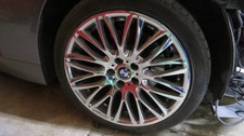 Set Of 4 Chrome 20 Bmw 745i 750i 760i 745li 750li 760li Oem Wheels Rims 59442