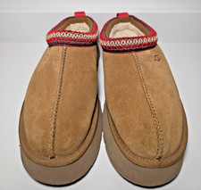 UGG Womens Tazz II Brown Size 8