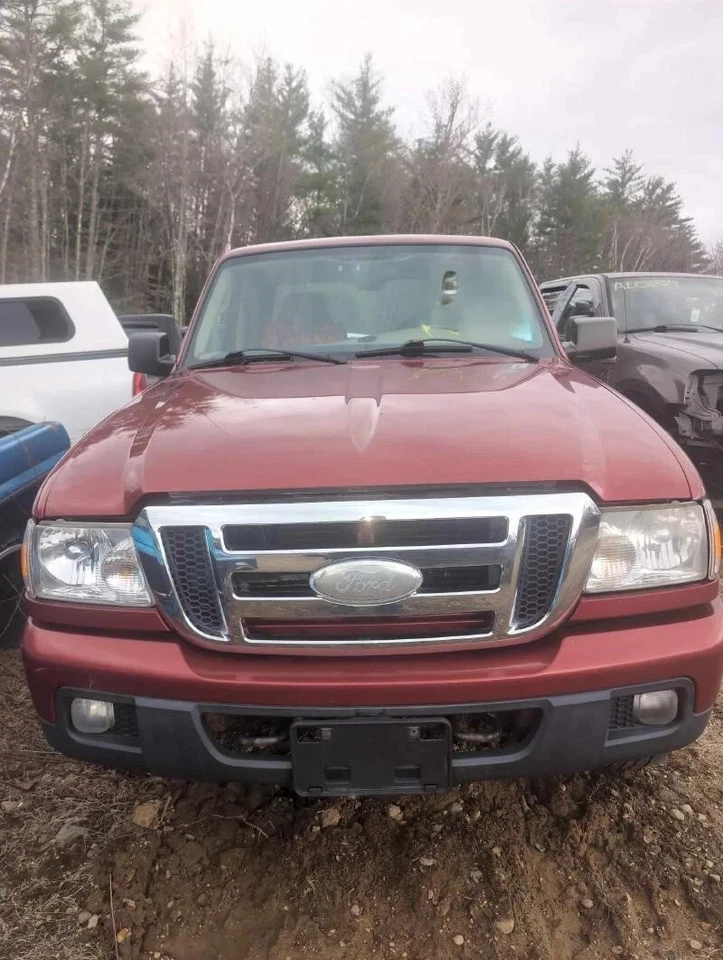 2004-2011 Ford Ranger Air Cleaner Intake Filter Box 4.0L Assembly OEM - Image 4 of 4