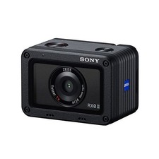 Sony Cyber-shot DSC-RX0M2 Action Camera 1Y Warranty Used Excellent Condition