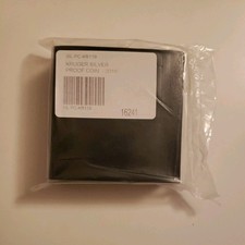  1 Oz Silber Krügerrand 2019, PP im Etui.