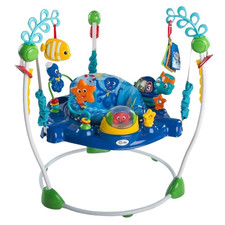 New Neptune Ocean Discovery Baby Jumper Activity Center 6 Months Fast Shipping