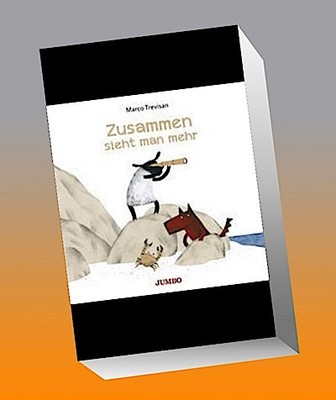 Zusammen sieht man mehr: Bilderbuch Marco Trevisan