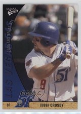 2003 MultiAd Sports Las Vegas 51s Bubba Crosby #9 0q3