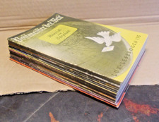 18 Hefte , LUX - Lesebogen , Nr . 135 - 152 , Konvolut , Sammlung , 50er Jahre