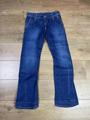 Jean Levi’s Engineered unisexe W27 L29 10006-1550 Y2K 2001 style patineur - Photo 1/4