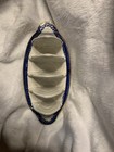 Blue Willow Toast Holder — photo 4