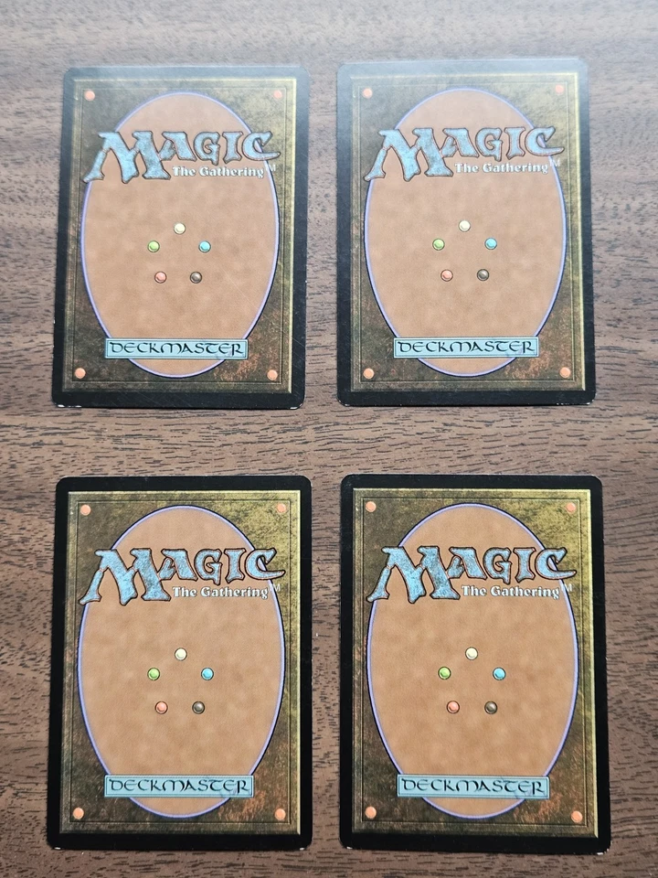 Playset (4x) Simian Spirit Guide (Planar Chaos) Chinese ZHS LP - Image 2 of 2