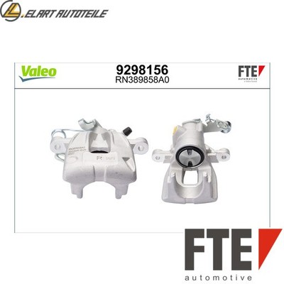 BREMSSATTEL 9298156 FÜR PEUGEOT 307/SW/CC/Break/Van CITROËN C4/Hatchback 1.6L