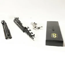 Kino Flo Dual Diva-Lite 201 Fixtures with Flight Case Kit - SKU#1590937