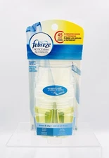 Febreze NOTICEables Dual Refill Scented Oils Refill Fresh Linen & Fluffy Clouds