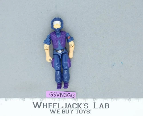 Tele-Vipers V1 G.I. Joe 1985 Hasbro Vintage Action Figure