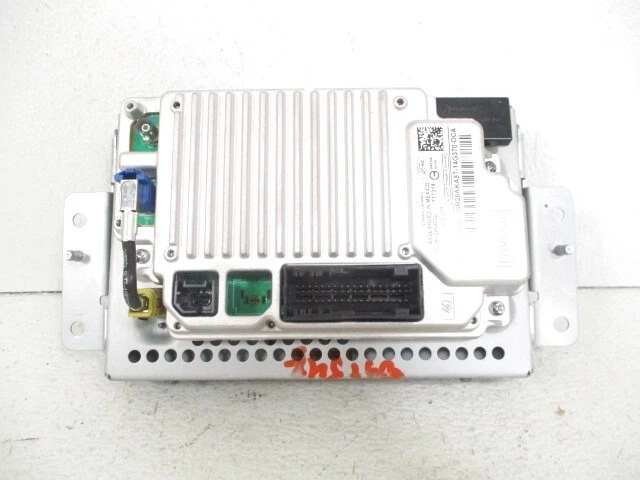 Ford Flex 2019 montado en el tablero 8" multimedia pantalla táctil identificación Ka8T18B955SA OEM LKQ Foto 3 de 4