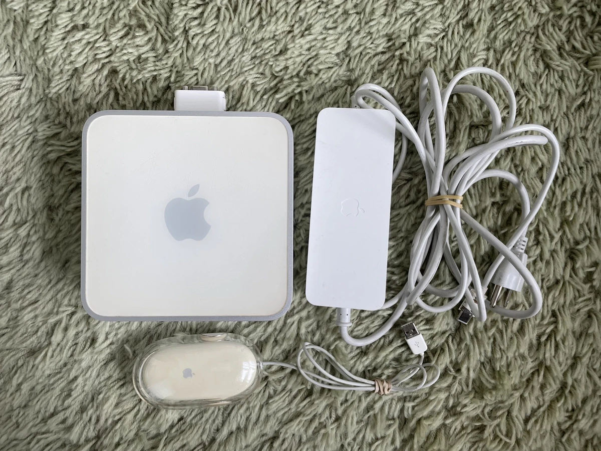 Apple Mac mini A1103 本体 Mac Mini A1103 for sale - eBay