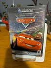 🔥 NINTENDO GAMECUBE DISNEY CARS USA  🔥BRAND NEW & SEALED