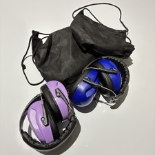 HEARTEK Kids/Infant Noise Cancelling/Hearing Protection Adjustable Headphones