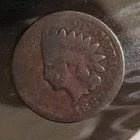 1888 Indian Head Cent