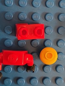 LEGO&reg; Ninjago Kai DX Minifigure 2507 2254 2518 Golden Weapons GENUINE NEW Dragon