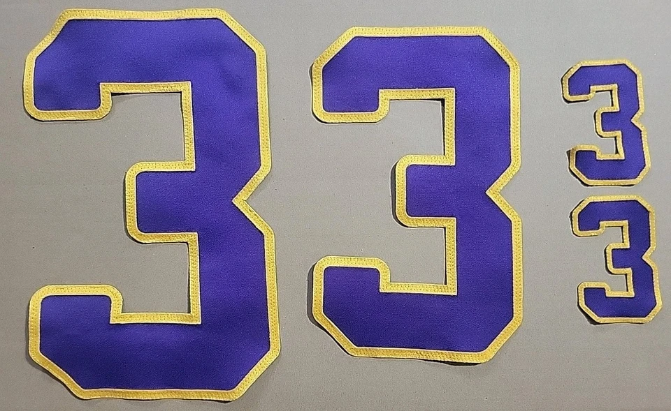 Camiseta deportiva 100 % auténtica emitida por el equipo Minnesota Vikings de la década de 2000 números INICIO/FUERA Foto 4 de 4