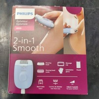 Philips Series 4000 - BRE247 Corded Compact Epilator