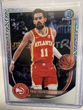16 Bowman Chrome Mojo NBA Star Parallel Lot Giannis Trae Kawhi Fox +