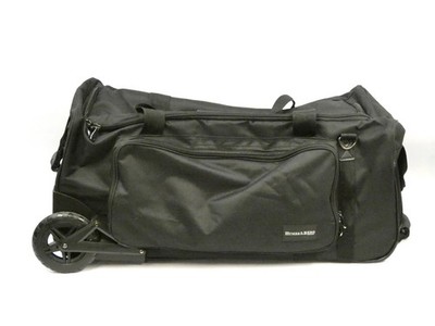 Humes & Berg HB543TP Tilt-N-Pull Rolling Hardware Case   Black