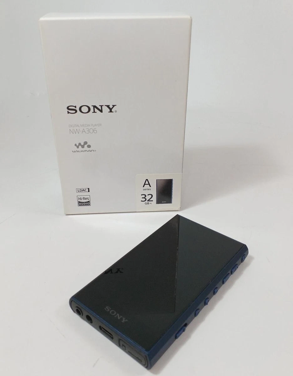 Sony Walkman Hi-Res Blue MP3 Players for sale | eBay