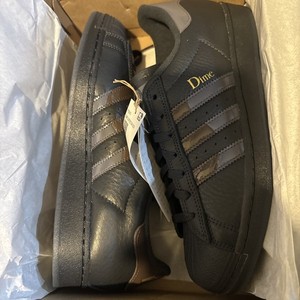 adidas gazelle silver green womens Adidas x Dime Superstar ADV Shoes  Extra Butter